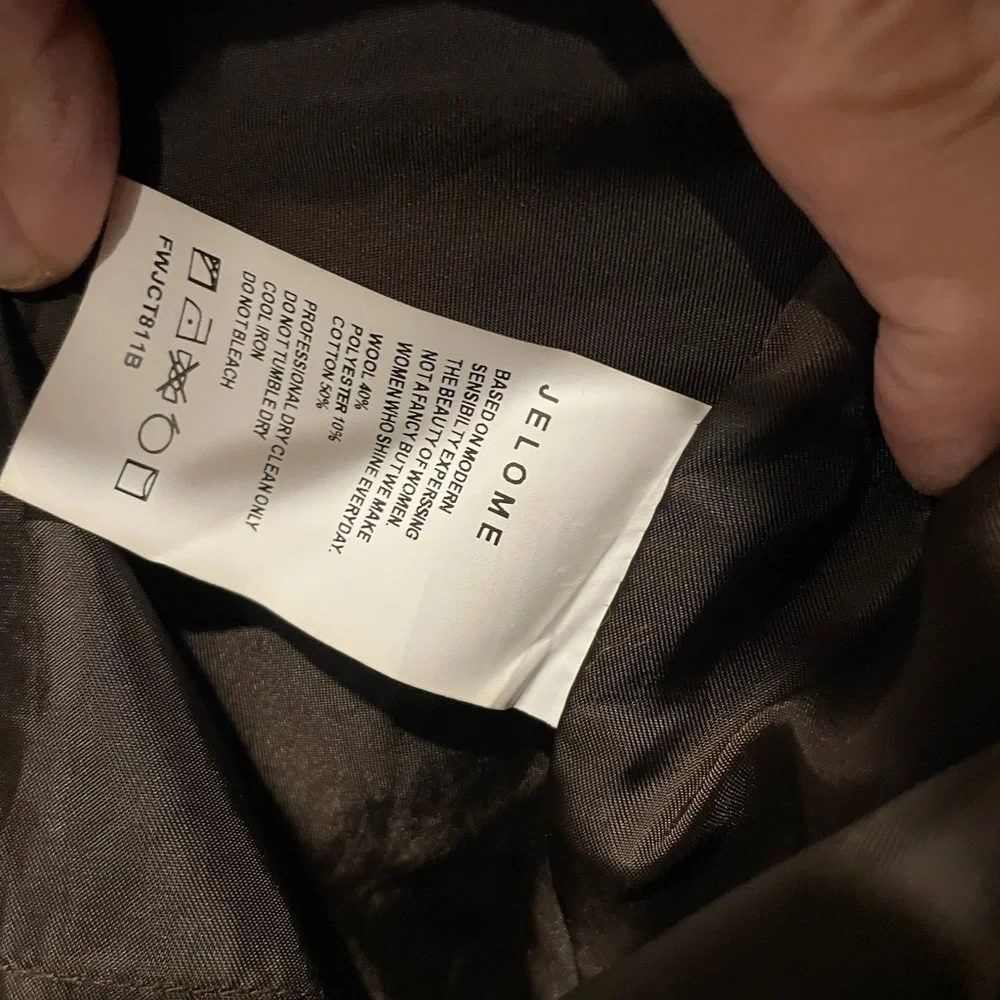 Women’s Coat From Frankie Shop - Picture 5 of 5